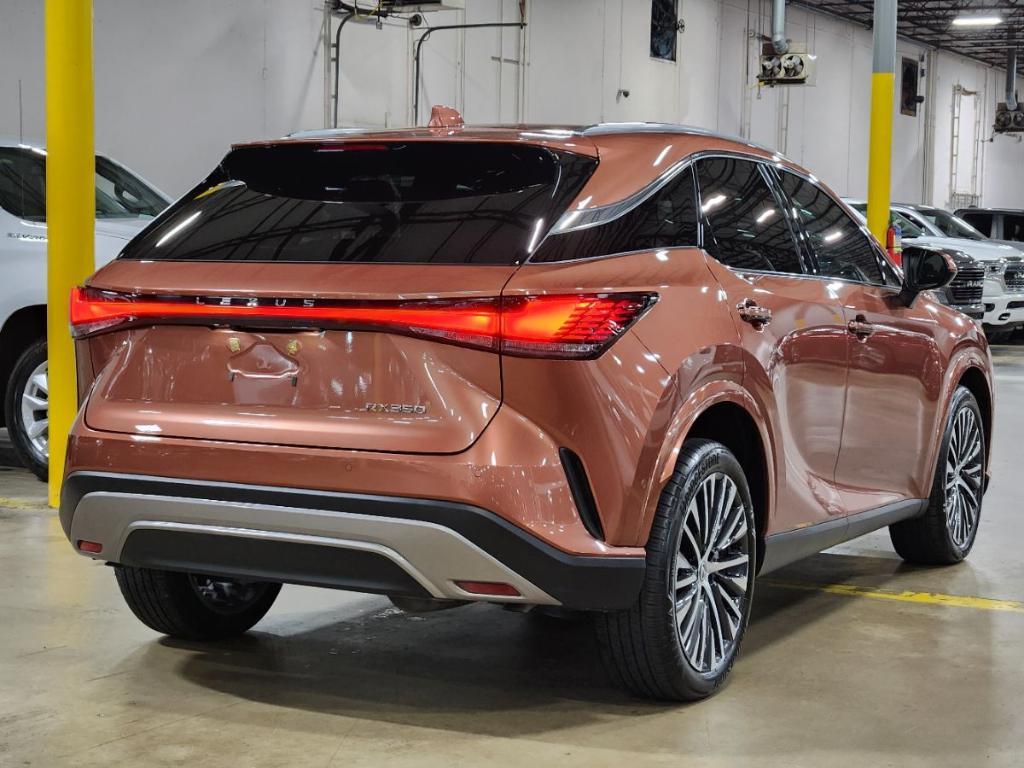 used 2024 Lexus RX 350 car, priced at $54,793