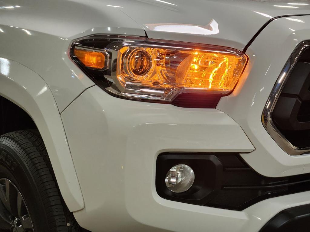 used 2023 Toyota Tacoma car, priced at $38,535