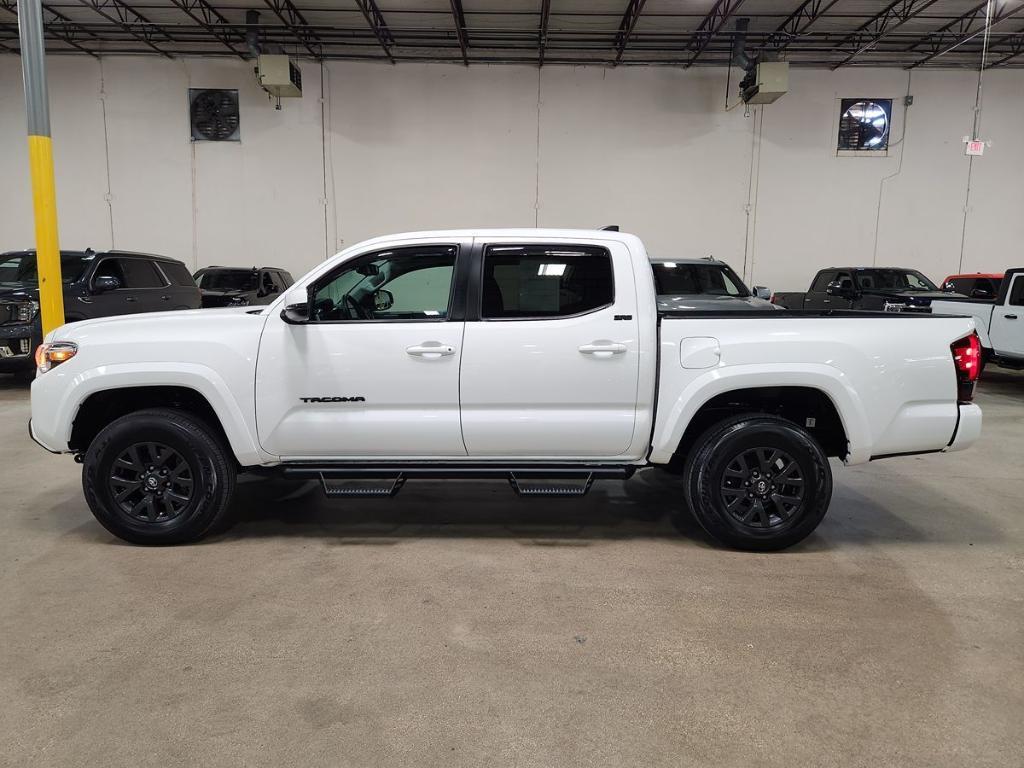 used 2023 Toyota Tacoma car, priced at $38,535