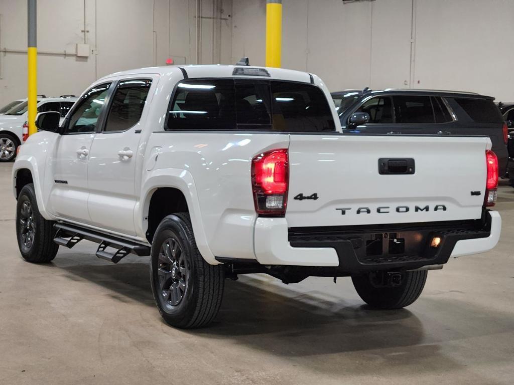 used 2023 Toyota Tacoma car, priced at $38,535