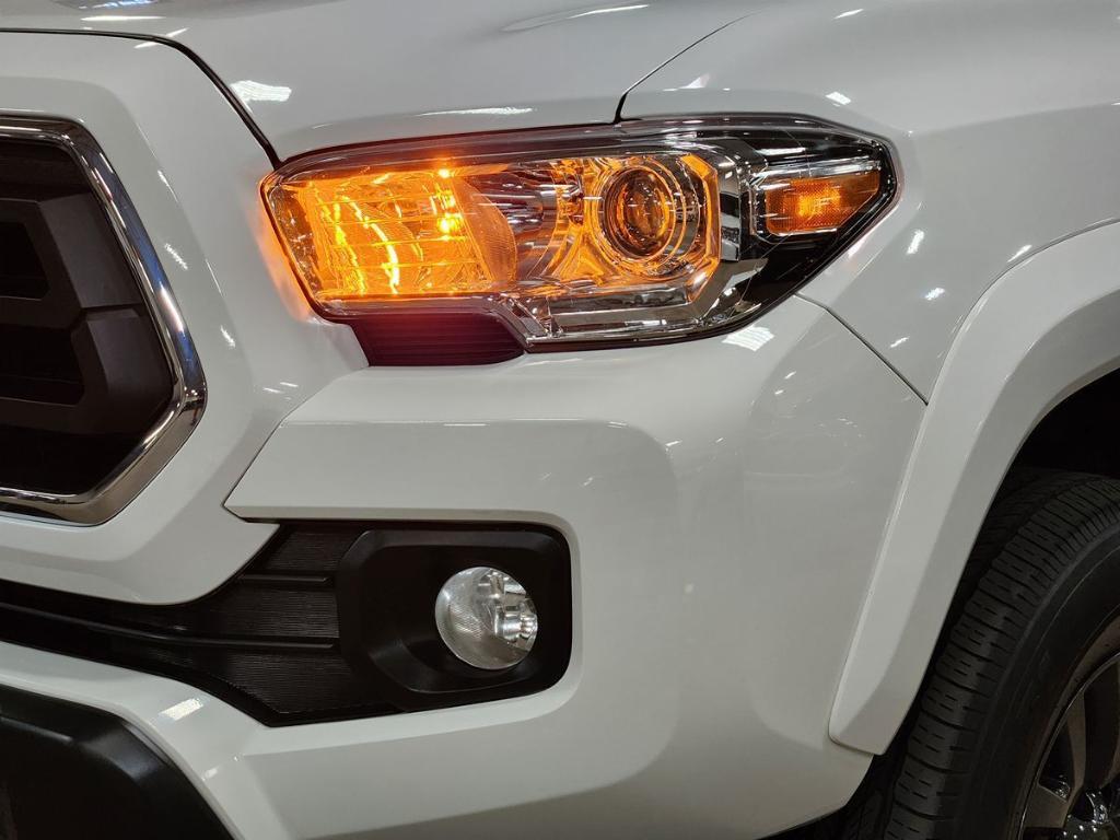 used 2023 Toyota Tacoma car, priced at $38,535