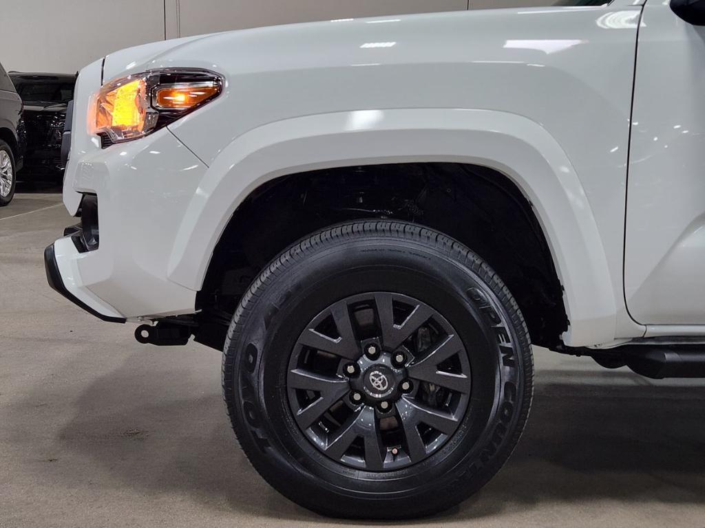 used 2023 Toyota Tacoma car, priced at $38,535