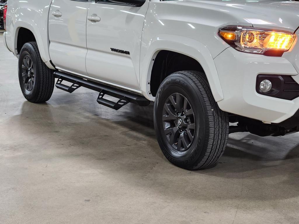 used 2023 Toyota Tacoma car, priced at $38,535