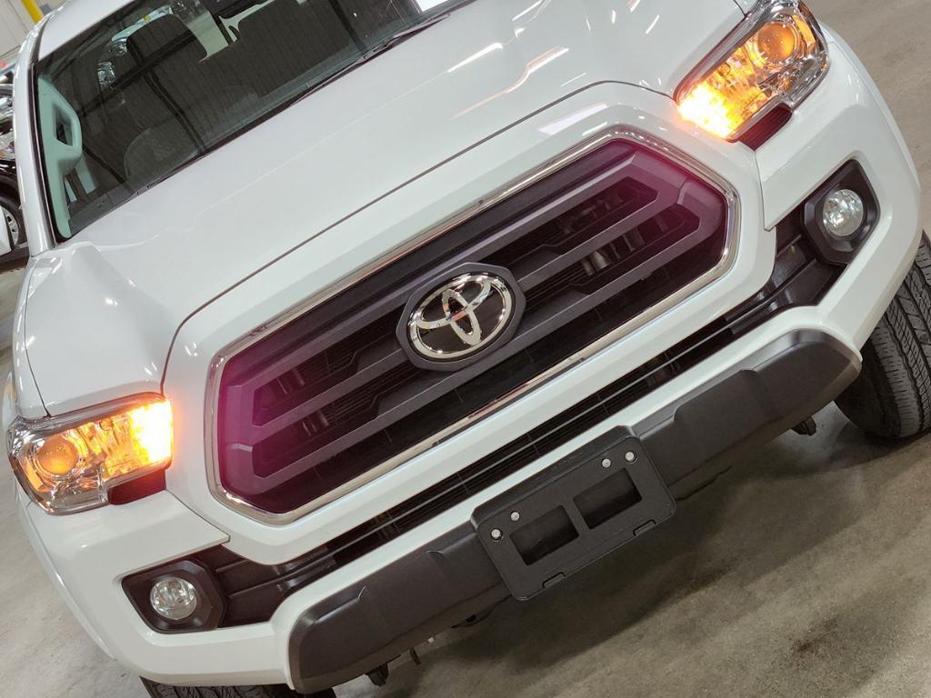used 2023 Toyota Tacoma car, priced at $38,535