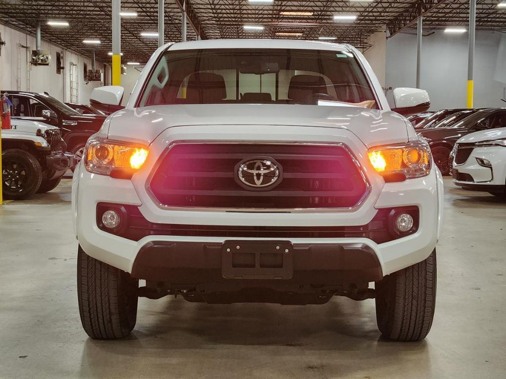 used 2023 Toyota Tacoma car, priced at $38,535