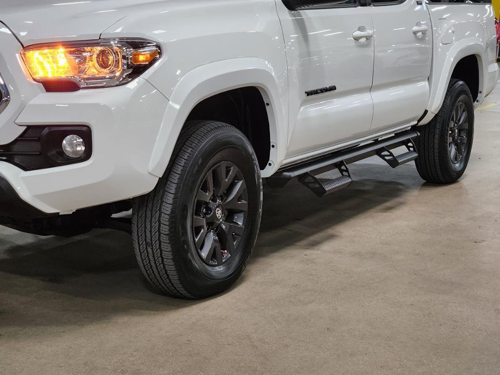 used 2023 Toyota Tacoma car, priced at $38,535