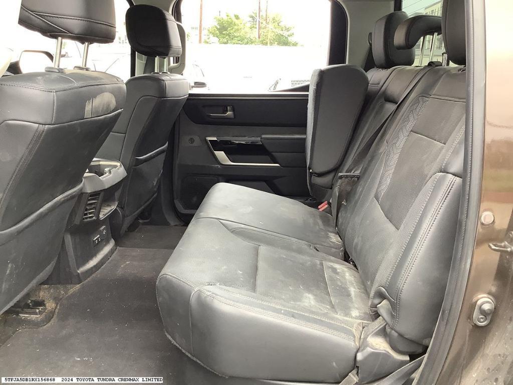 used 2024 Toyota Tundra car, priced at $48,600