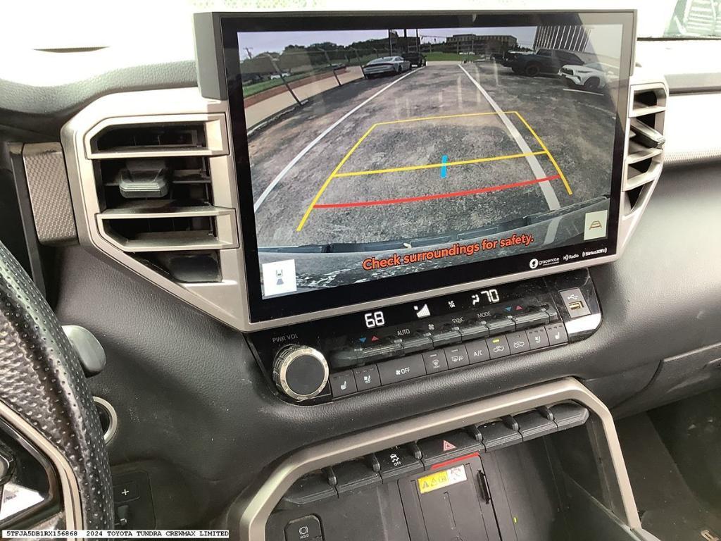 used 2024 Toyota Tundra car, priced at $48,600