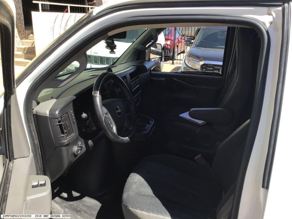 used 2018 GMC Savana 2500 car, priced at $14,406