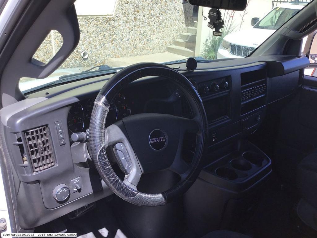 used 2018 GMC Savana 2500 car, priced at $14,406
