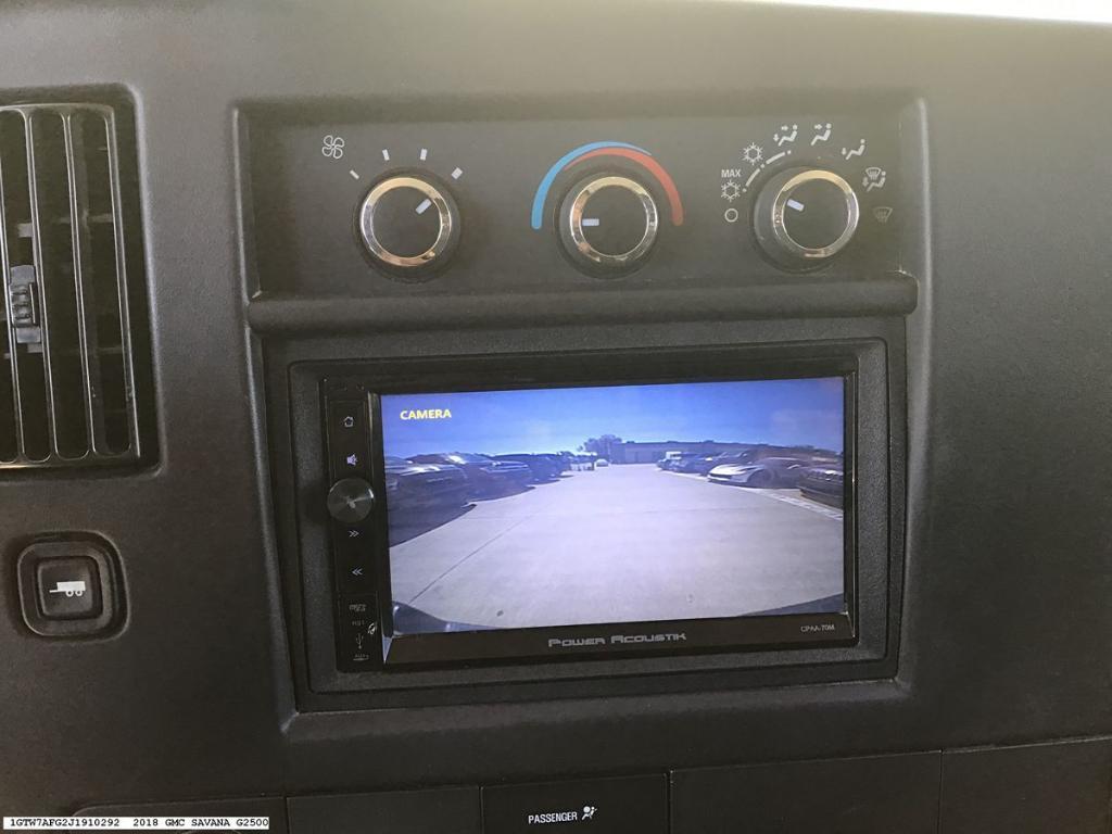 used 2018 GMC Savana 2500 car, priced at $14,406