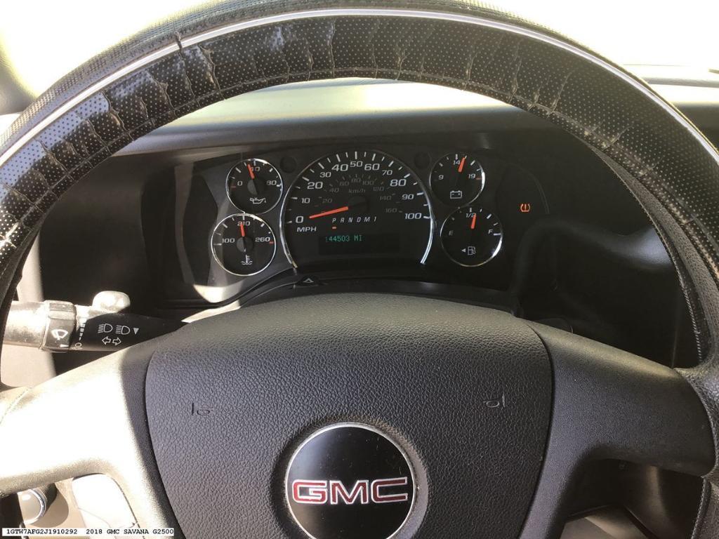 used 2018 GMC Savana 2500 car, priced at $14,406