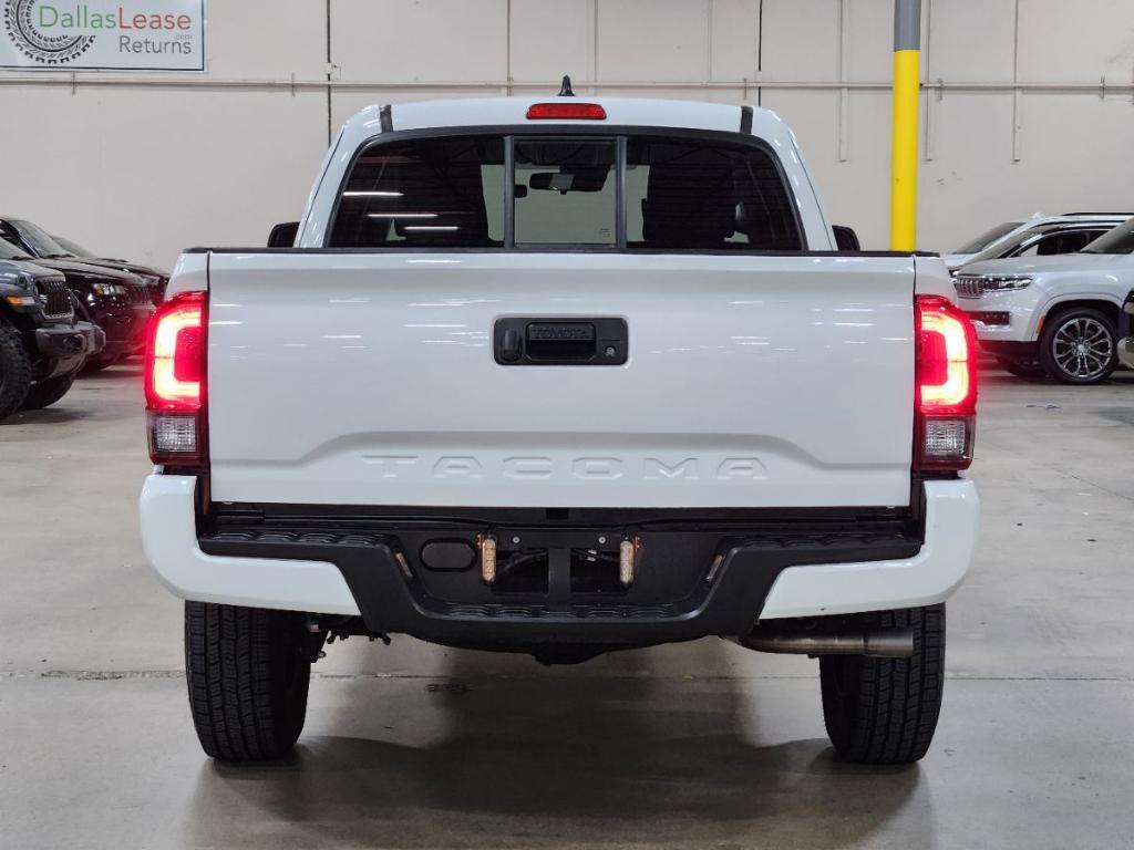 used 2022 Toyota Tacoma car, priced at $22,308
