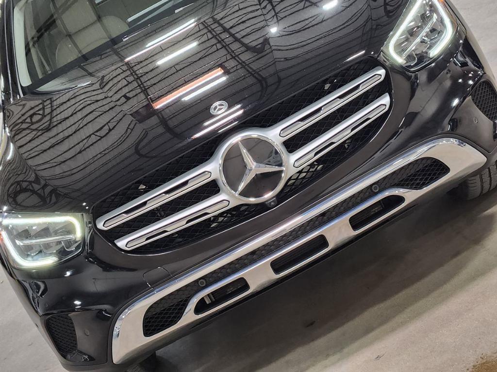 used 2022 Mercedes-Benz GLC 300 car, priced at $28,539