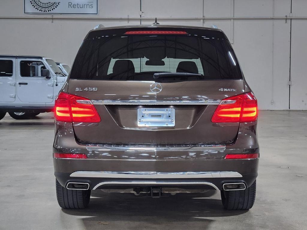 used 2013 Mercedes-Benz GL-Class car, priced at $10,843