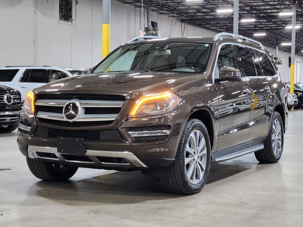 used 2013 Mercedes-Benz GL-Class car, priced at $10,843
