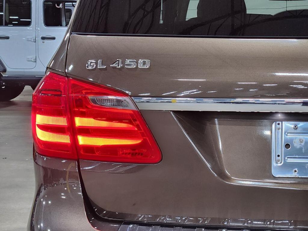 used 2013 Mercedes-Benz GL-Class car, priced at $10,843