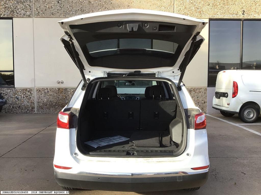 used 2018 Chevrolet Equinox car, priced at $19,001