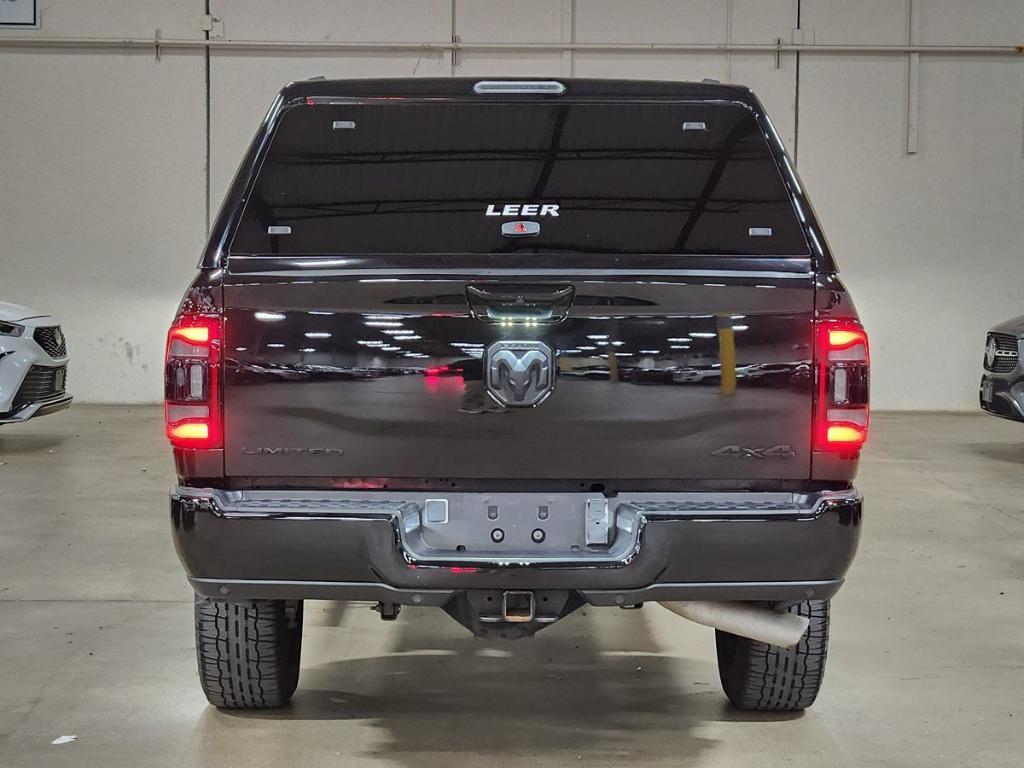 used 2023 Ram 3500 car, priced at $69,822