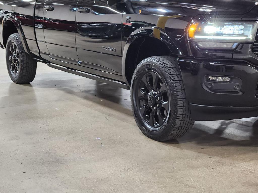 used 2023 Ram 3500 car, priced at $69,822