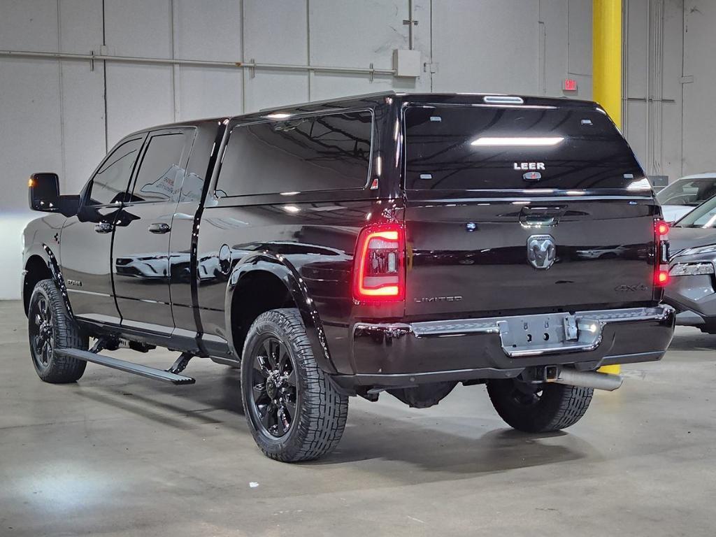 used 2023 Ram 3500 car, priced at $69,822