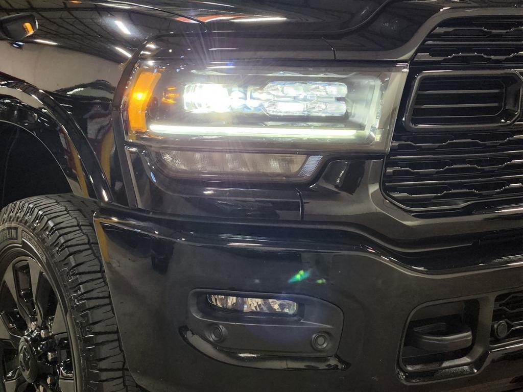 used 2023 Ram 3500 car, priced at $69,822