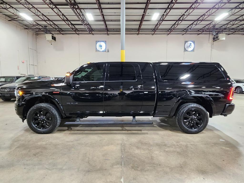 used 2023 Ram 3500 car, priced at $69,822