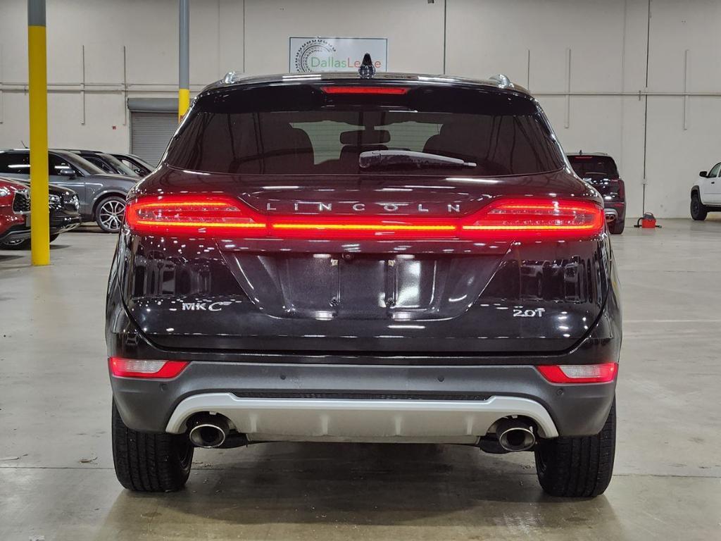 used 2017 Lincoln MKC car, priced at $15,592