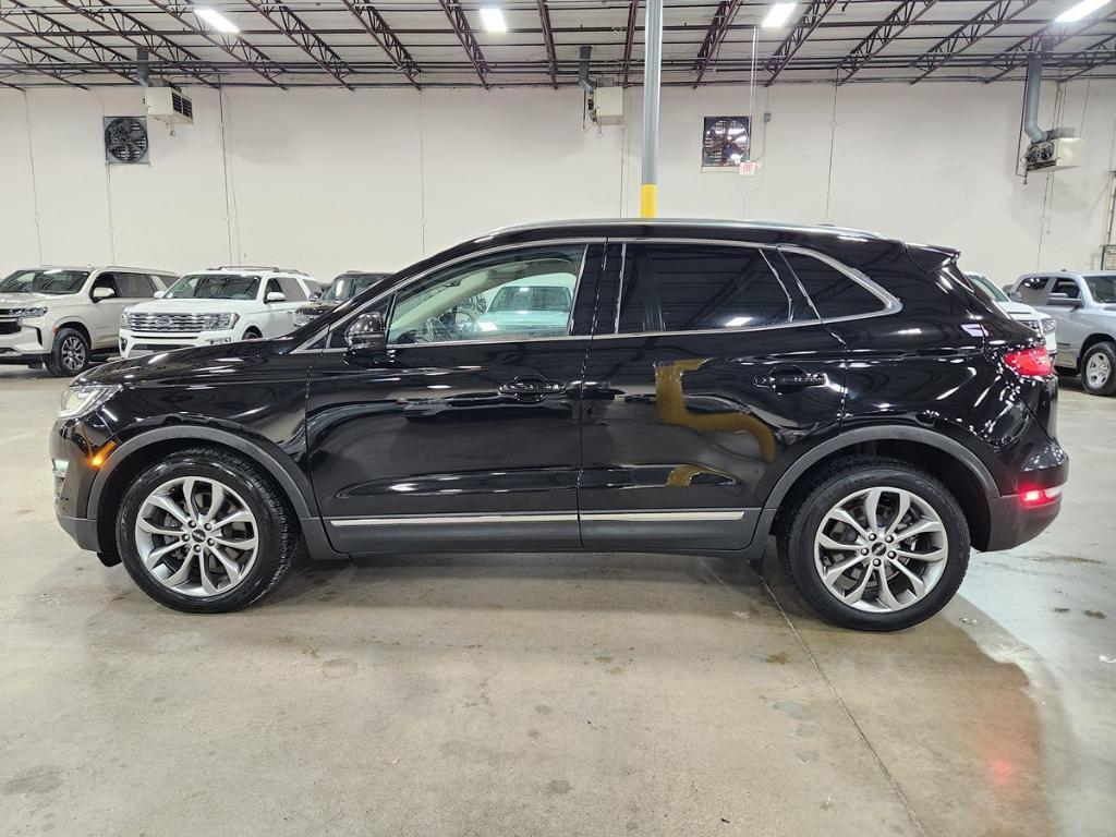 used 2017 Lincoln MKC car, priced at $15,592
