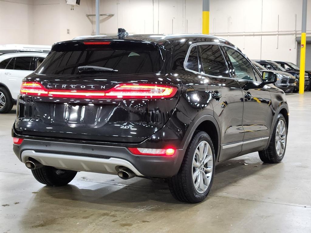 used 2017 Lincoln MKC car, priced at $15,592