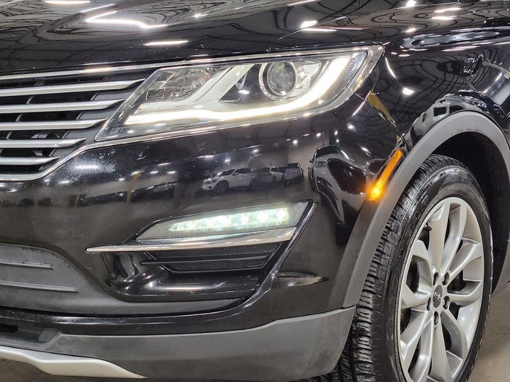 used 2017 Lincoln MKC car, priced at $15,592