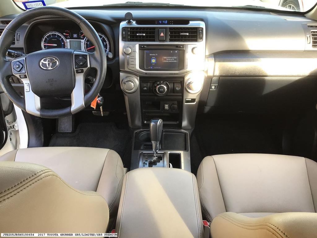 used 2017 Toyota 4Runner car, priced at $28,819