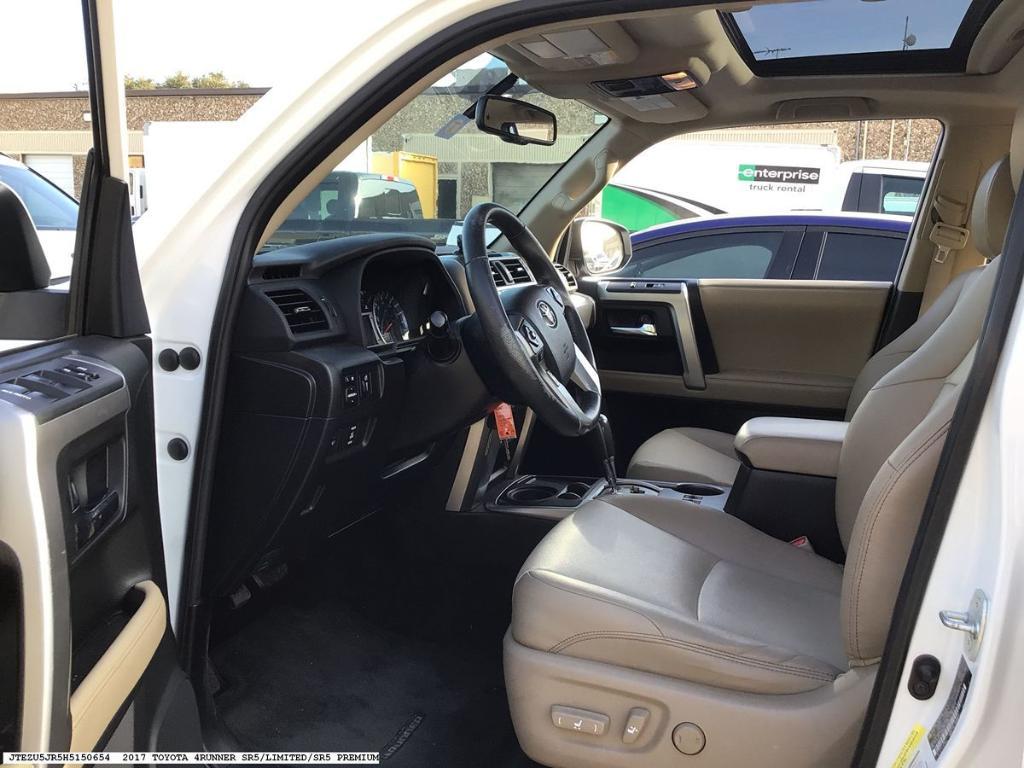 used 2017 Toyota 4Runner car, priced at $28,819