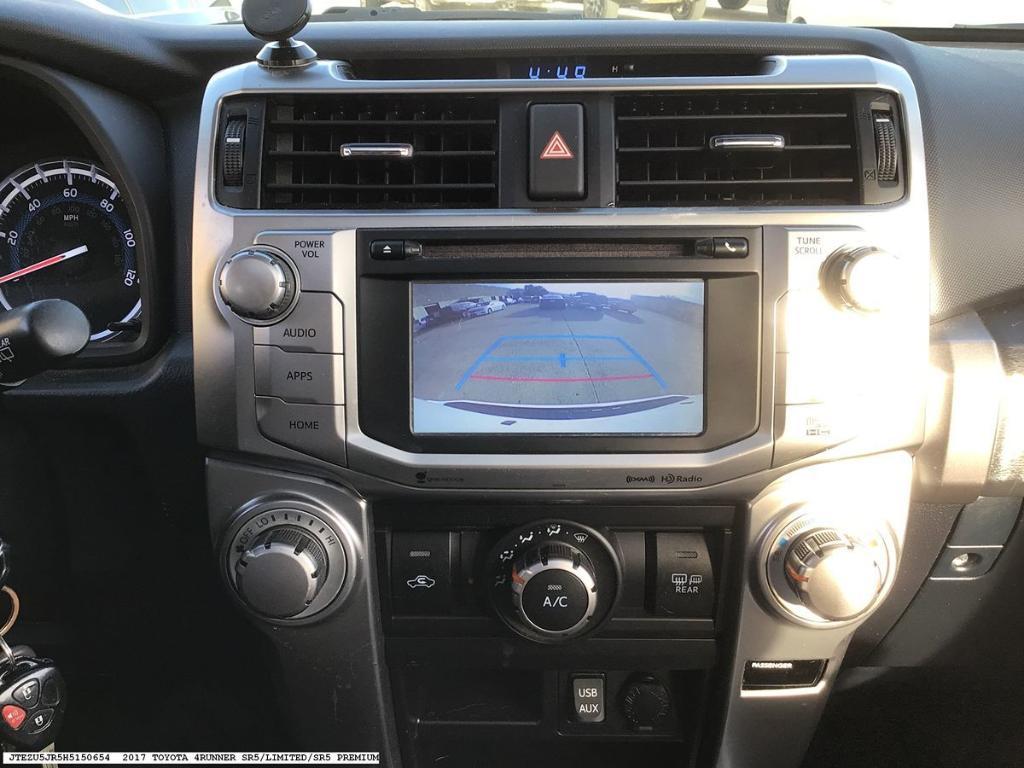 used 2017 Toyota 4Runner car, priced at $28,819