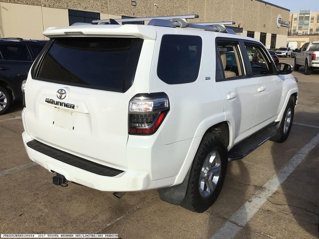 used 2017 Toyota 4Runner car, priced at $28,819