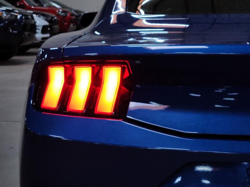 used 2024 Ford Mustang car, priced at $30,471