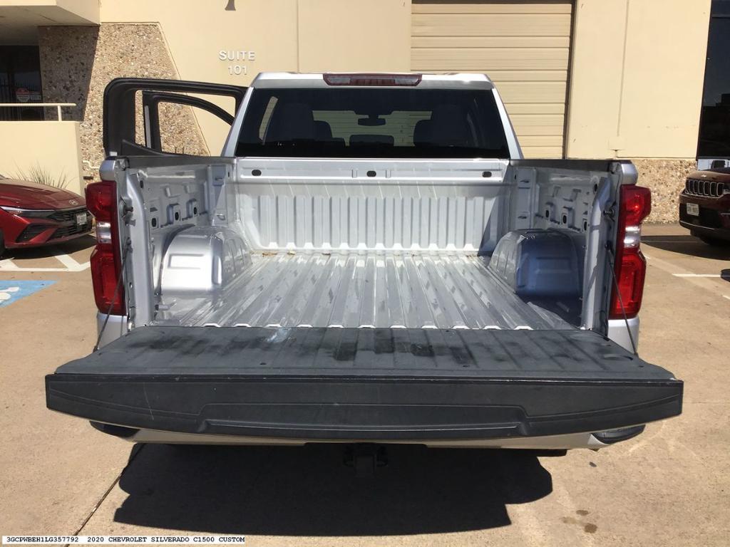 used 2020 Chevrolet Silverado 1500 car, priced at $24,185