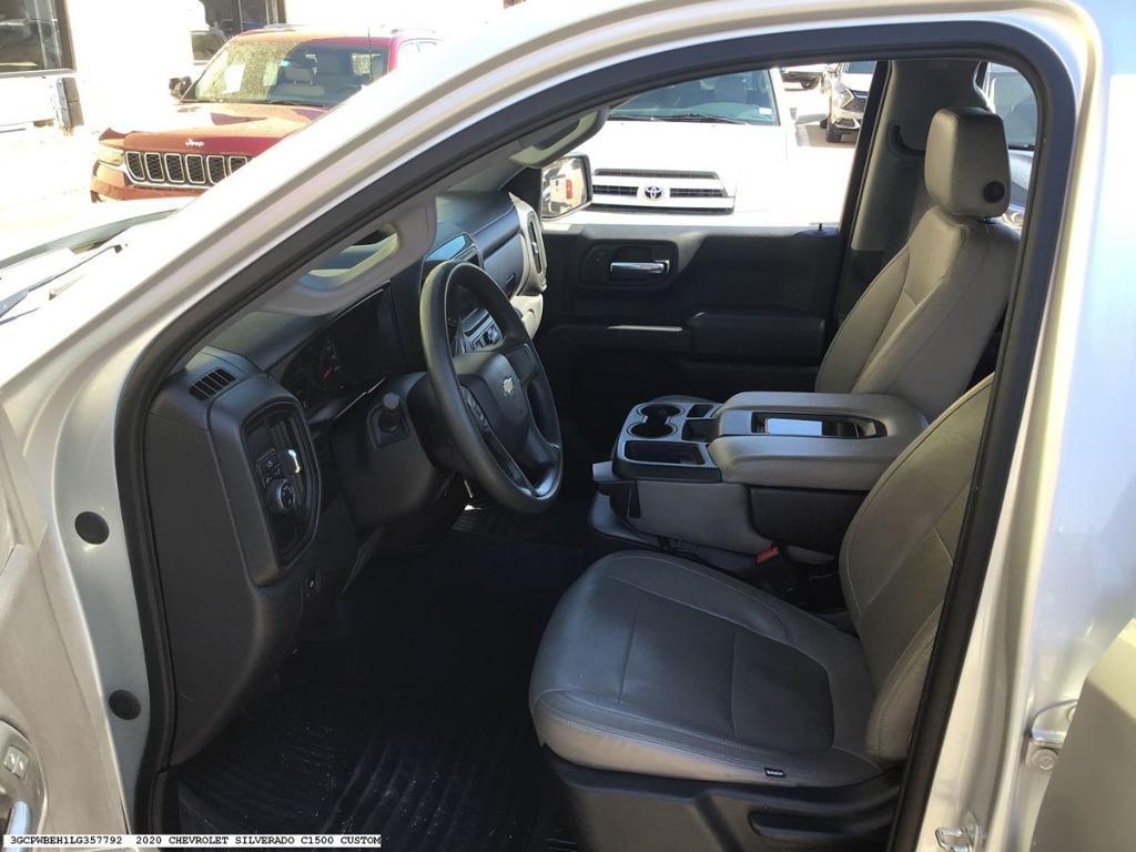 used 2020 Chevrolet Silverado 1500 car, priced at $24,185