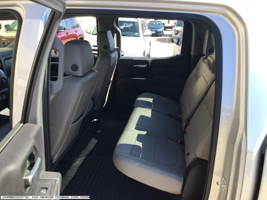used 2020 Chevrolet Silverado 1500 car, priced at $24,185