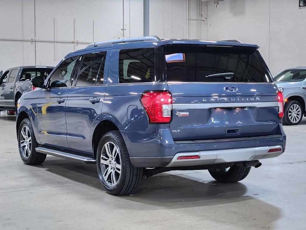 used 2022 Ford Expedition car, priced at $30,652