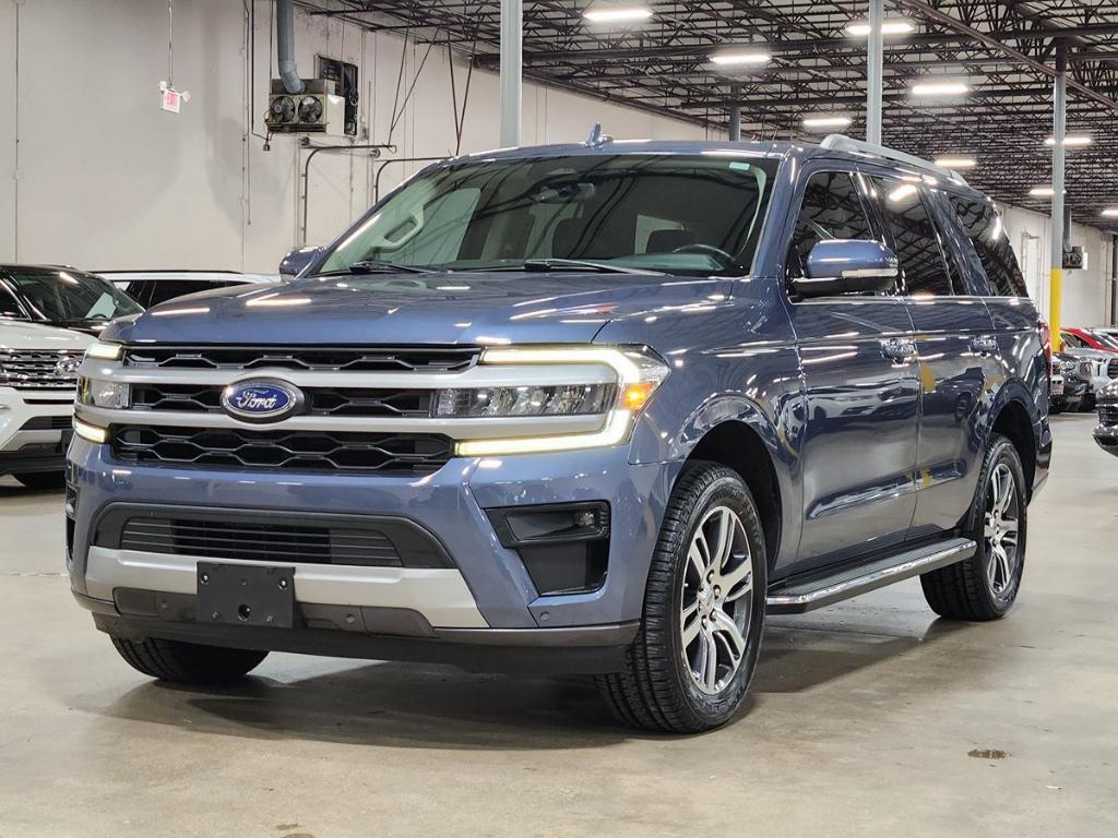 used 2022 Ford Expedition car, priced at $30,652