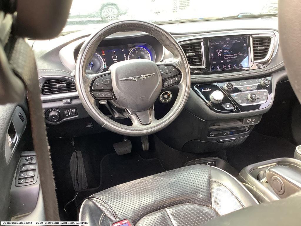 used 2020 Chrysler Pacifica car, priced at $19,184