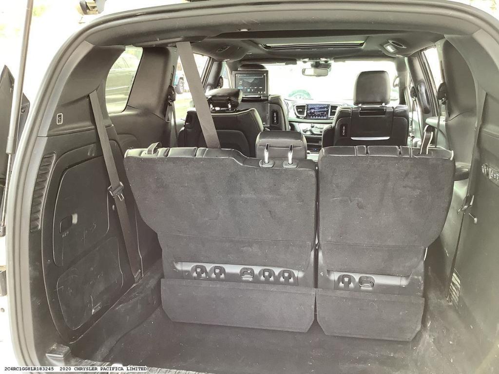 used 2020 Chrysler Pacifica car, priced at $19,184