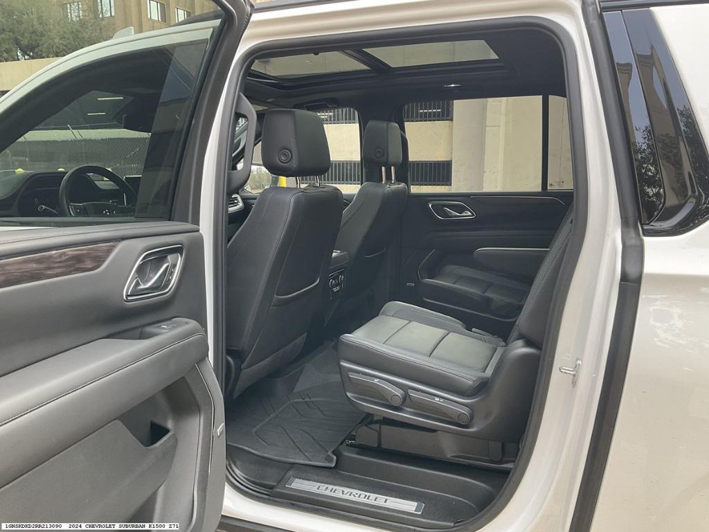 used 2024 Chevrolet Suburban car, priced at $62,887