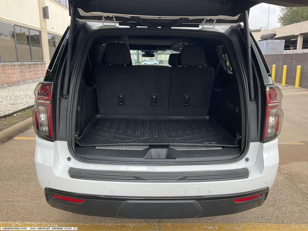 used 2024 Chevrolet Suburban car, priced at $62,887