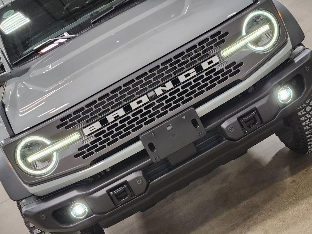 used 2022 Ford Bronco car, priced at $38,112