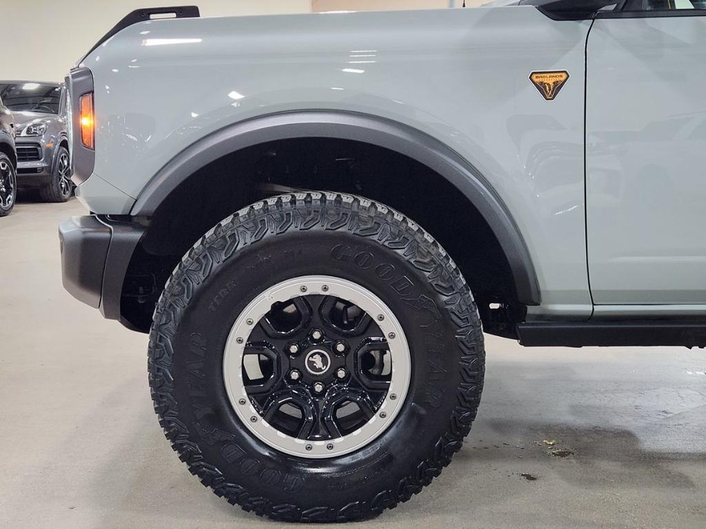 used 2022 Ford Bronco car, priced at $38,112