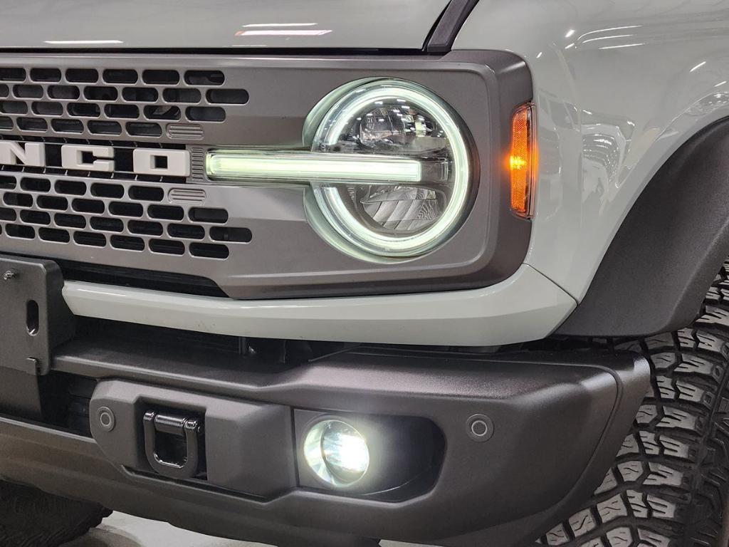 used 2022 Ford Bronco car, priced at $38,112