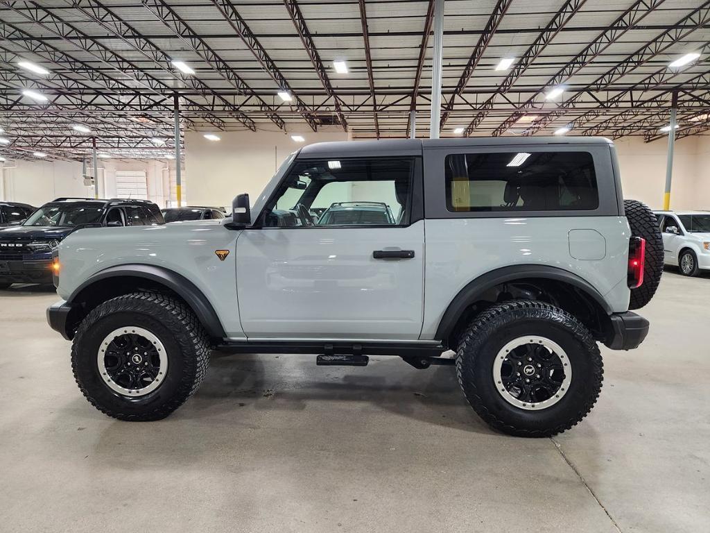 used 2022 Ford Bronco car, priced at $38,112