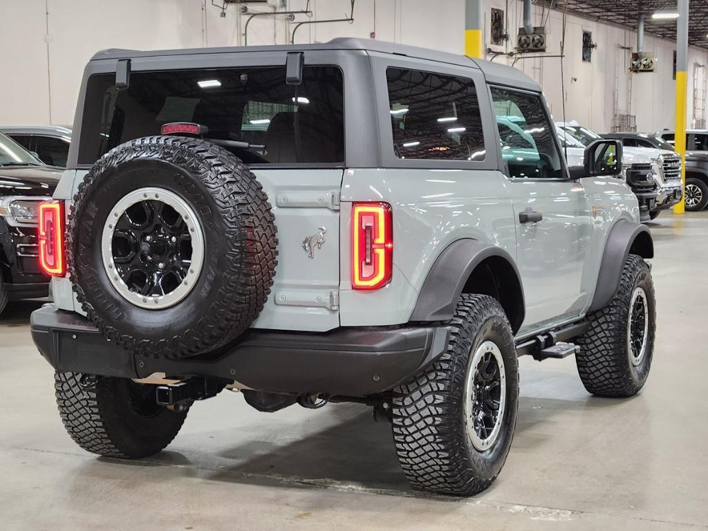 used 2022 Ford Bronco car, priced at $38,112